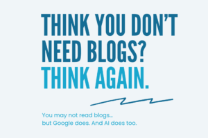 Blogging in 2025